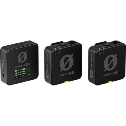 RODE Wireless PRO Compact Wireless Microphone System