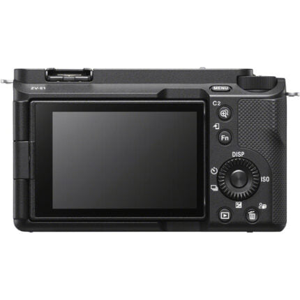 Sony ZV-E1 Mirrorless Camera with 28-60mm Lens ₦3,550,000