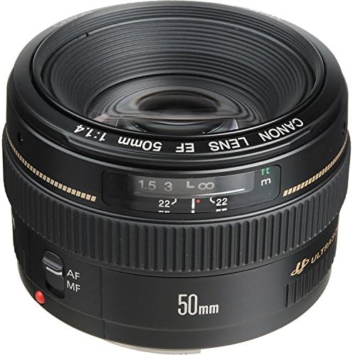 CANON EF 50mm F1.4 USM