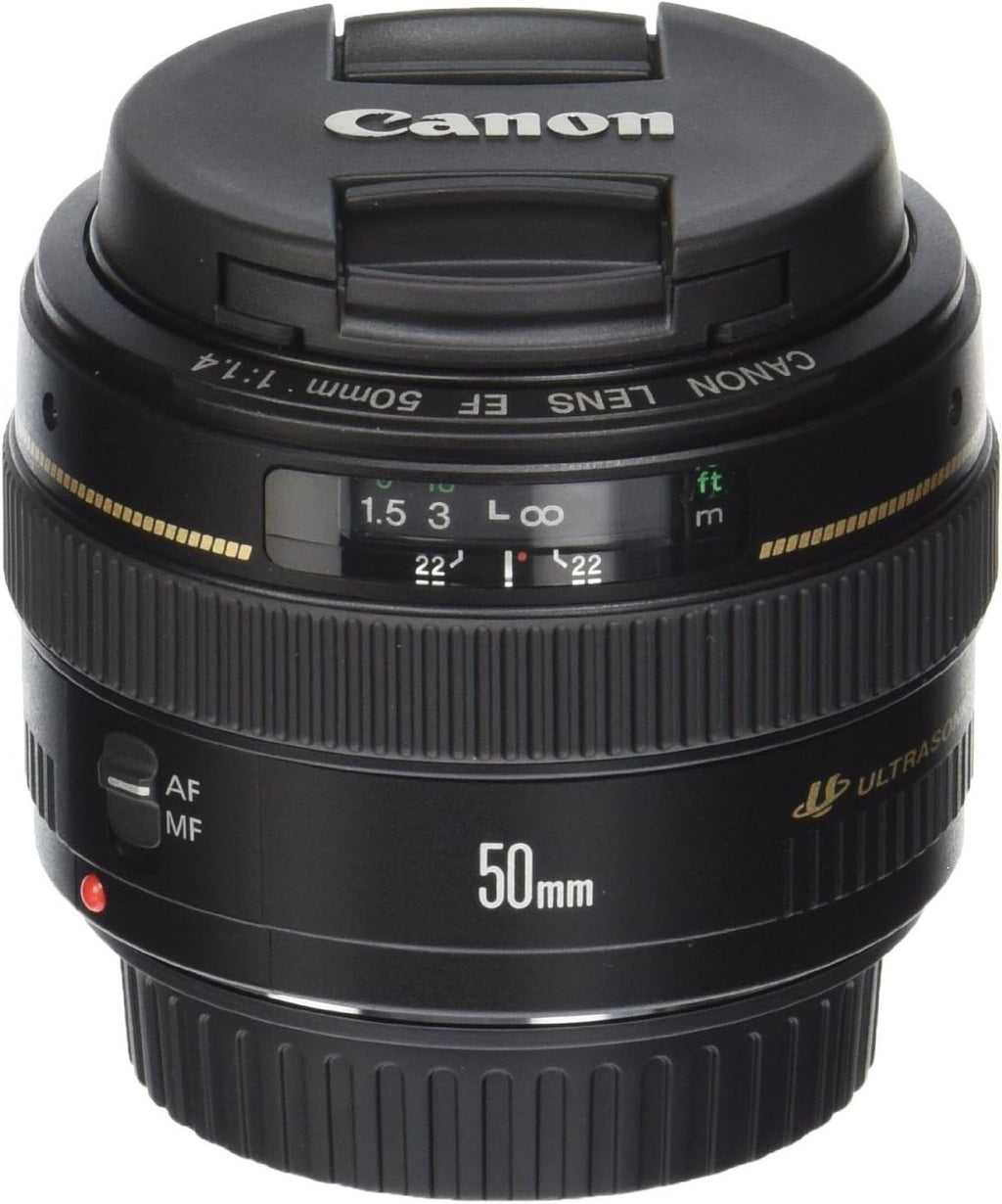 CANON EF 50mm F1.4 USM