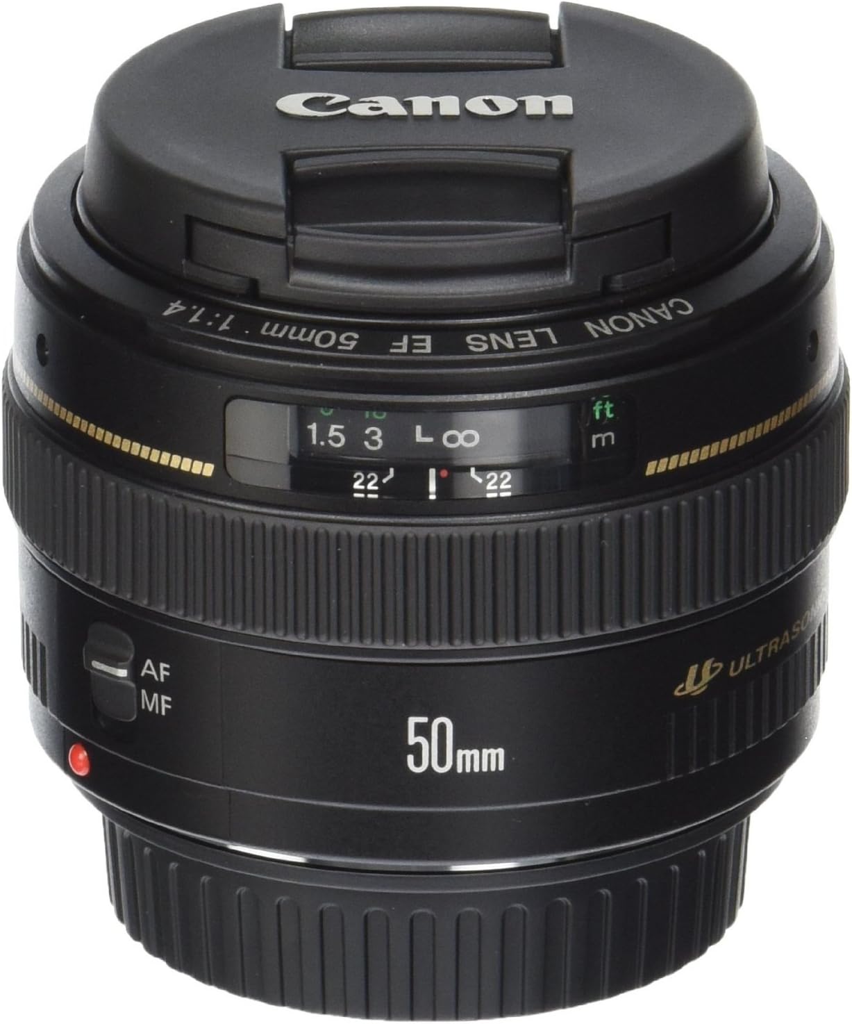 CANON EF 50mm F1.4 USM