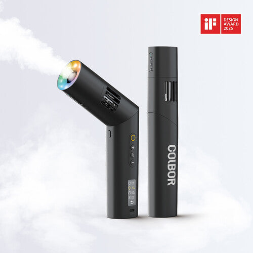 COLBOR CineFlare CF5 Fog Machine 40W