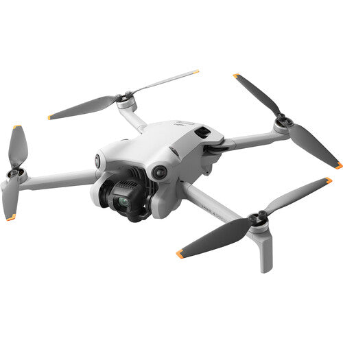 DJI Mini 4 Pro Fly More Combo Drone with RC 2 Controller