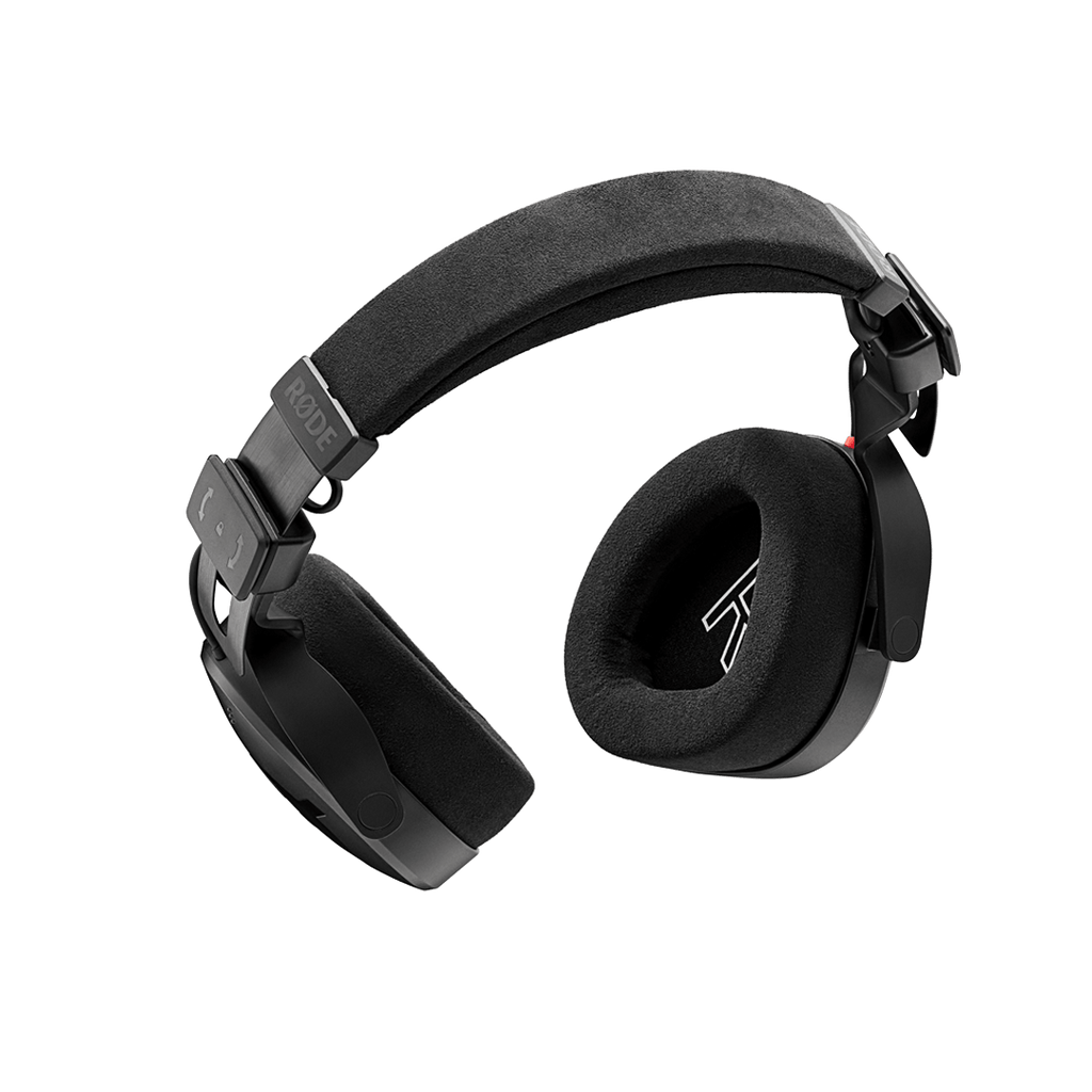RODE NTH-100 Professional Closed-Back Over-Ear Headphones (Black)