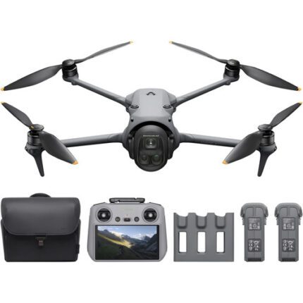 DJI Mavic 4 Pro Drone Fly More Combo