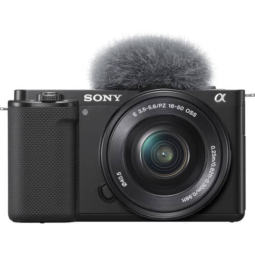 Sony FX6 Full-Frame Cinema Camera (Body Only)