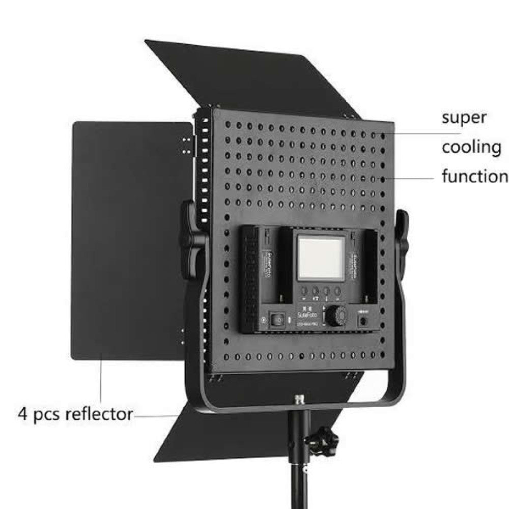 Sutefoto Led 660 Pro Light