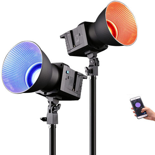 Sutefoto P100 RGB-Color LED Monolight