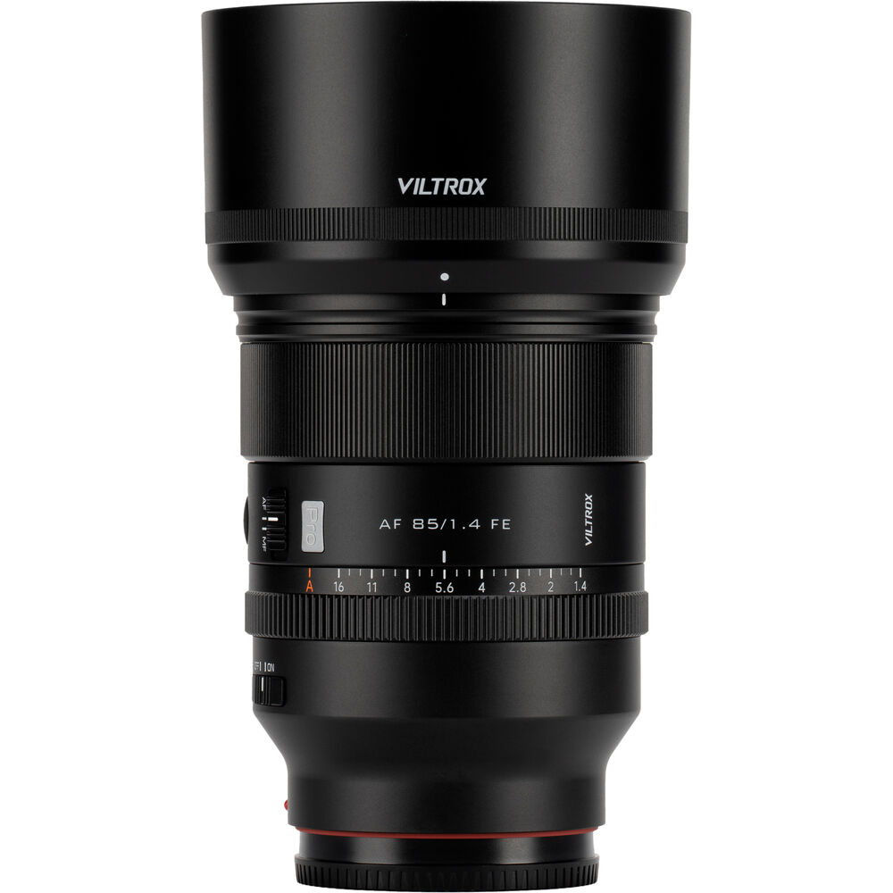 Viltrox AF 85mm f/1.4 Pro FE Lens For Sony E